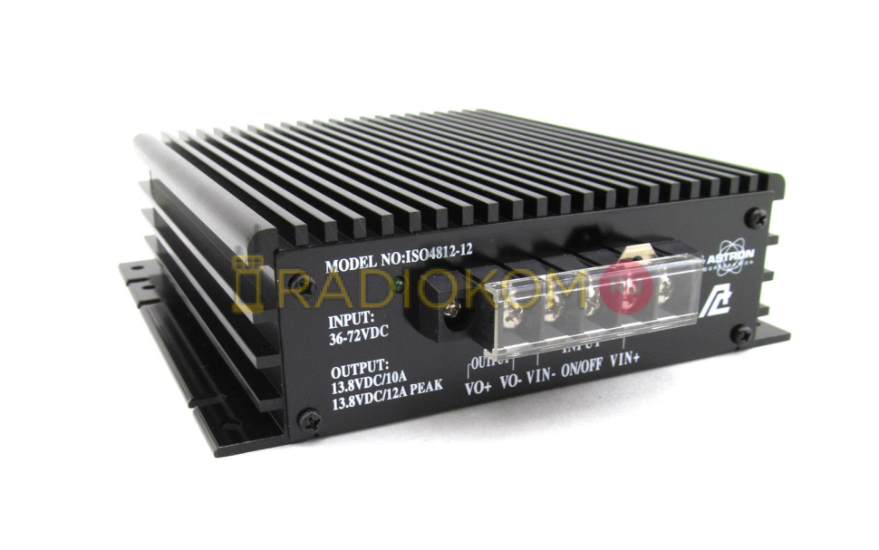 Преобразователь Astron ISO4812-12