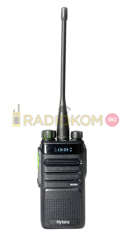 Рация Hytera BD-555 UHF