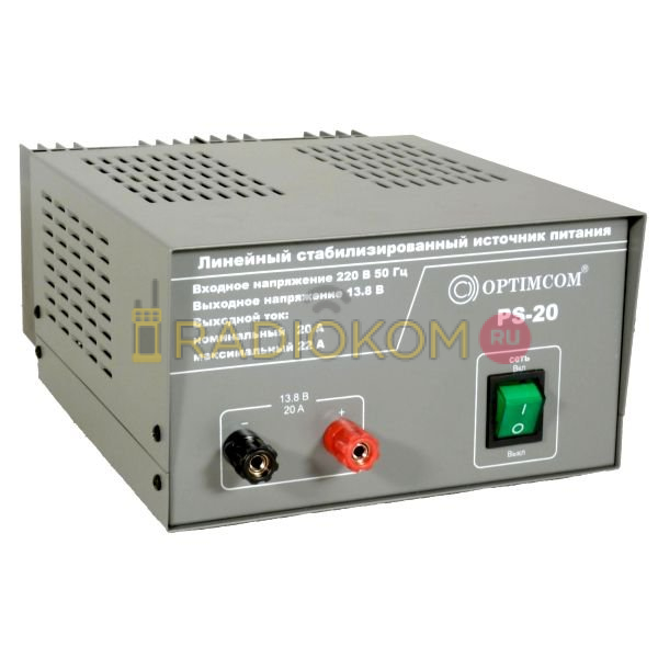 Блок питания PS-20 Optim